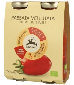 Alce Nero Passata Vellutata Pomodoro 2x200g