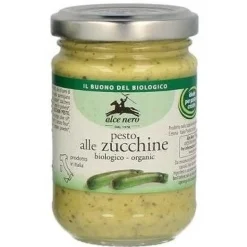 Alce Nero Pesto Alle Zucchine Bio 130g