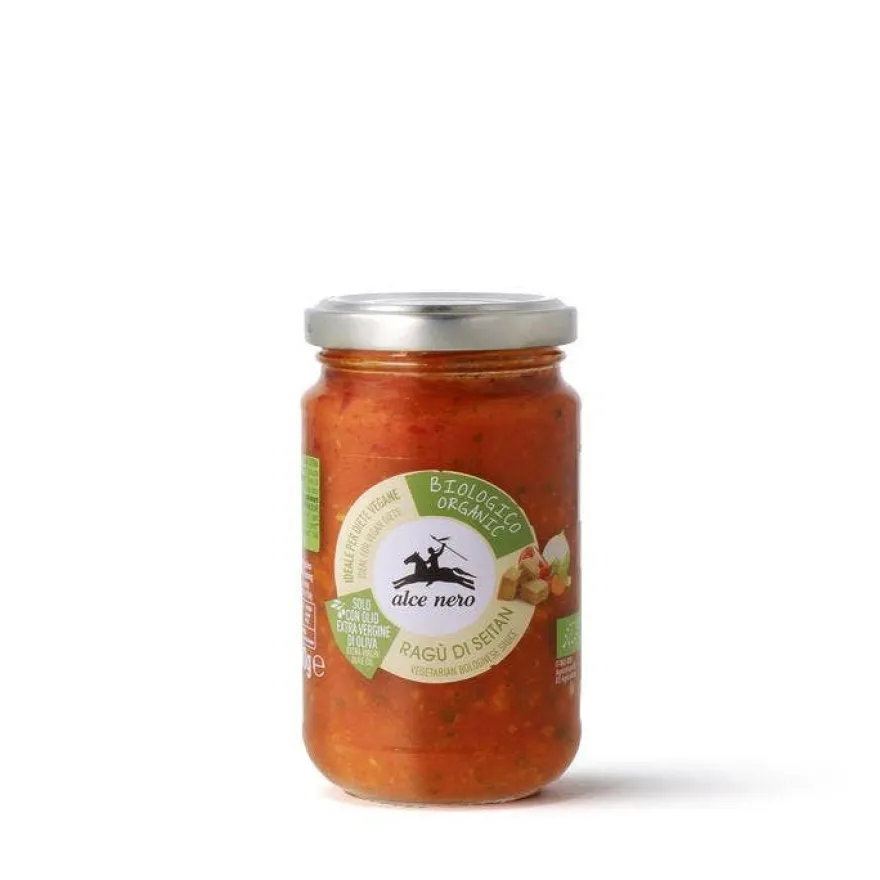 Alce Nero Ragu' Vegetale Bio 200g