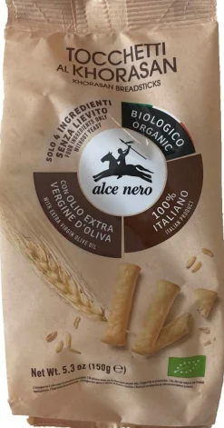 Alce Nero Tocchetti Khorasan 150g