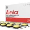 Alevica 40 Compresse Masticabili - Integratore Antinfiammatorio