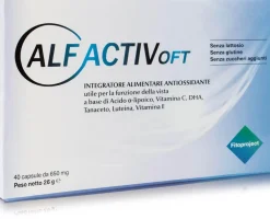Alfactive Oft 40 Capsule