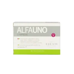 Alfauno 36 Compresse - Benessere e Vitalità Naturale