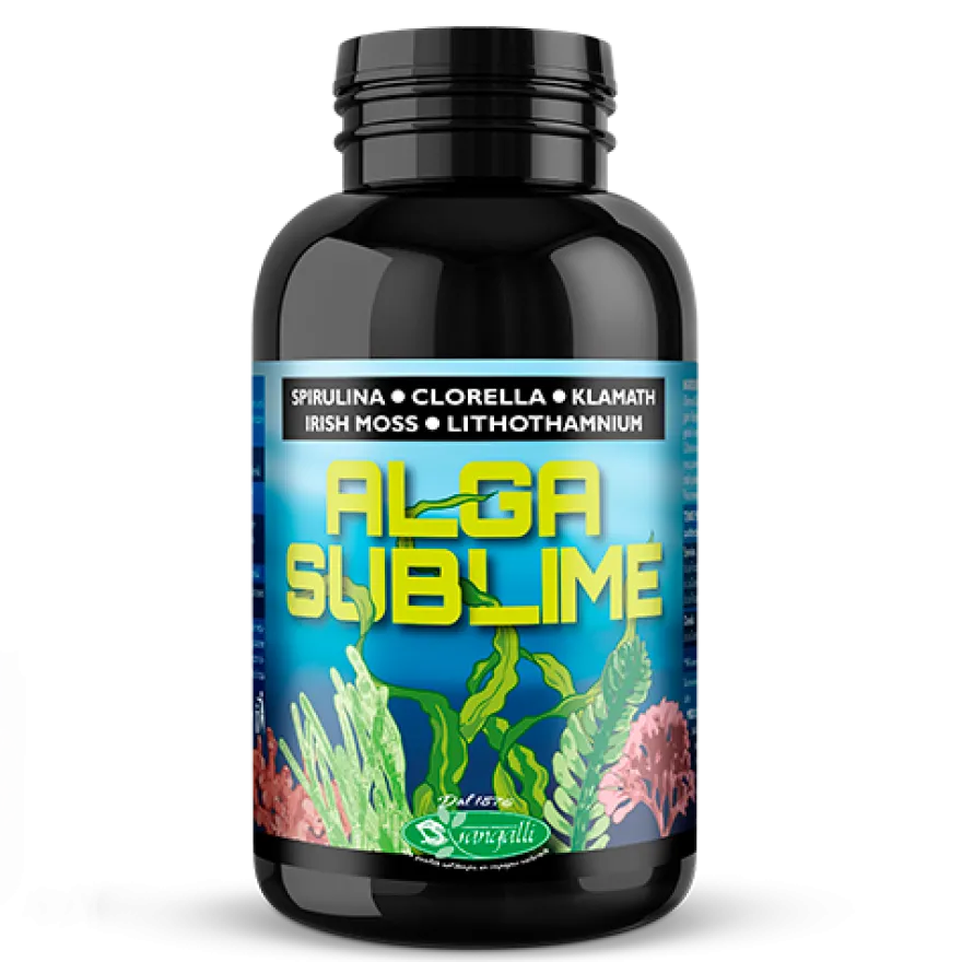 Alga Sublime 180 Capsule