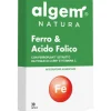 Algem Natura Ferro E Acido Folico 30 Capsule