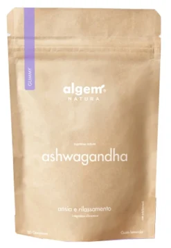ALGEM SUPREME ASHWAGANDHA30GOM