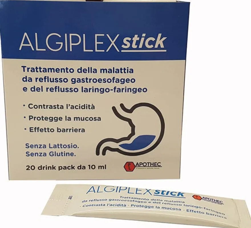 ALGIPLEX STICK 20DRINK PACK