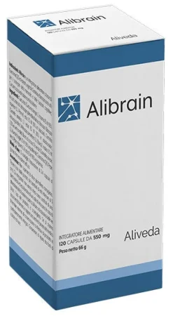 Alibrain 120 Capsule