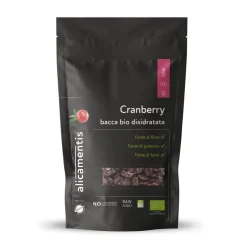 Alicamentis Cranberry Bio Bacca Disidratata 220g