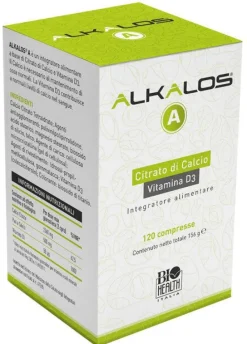 Alkalos A 120 Compresse