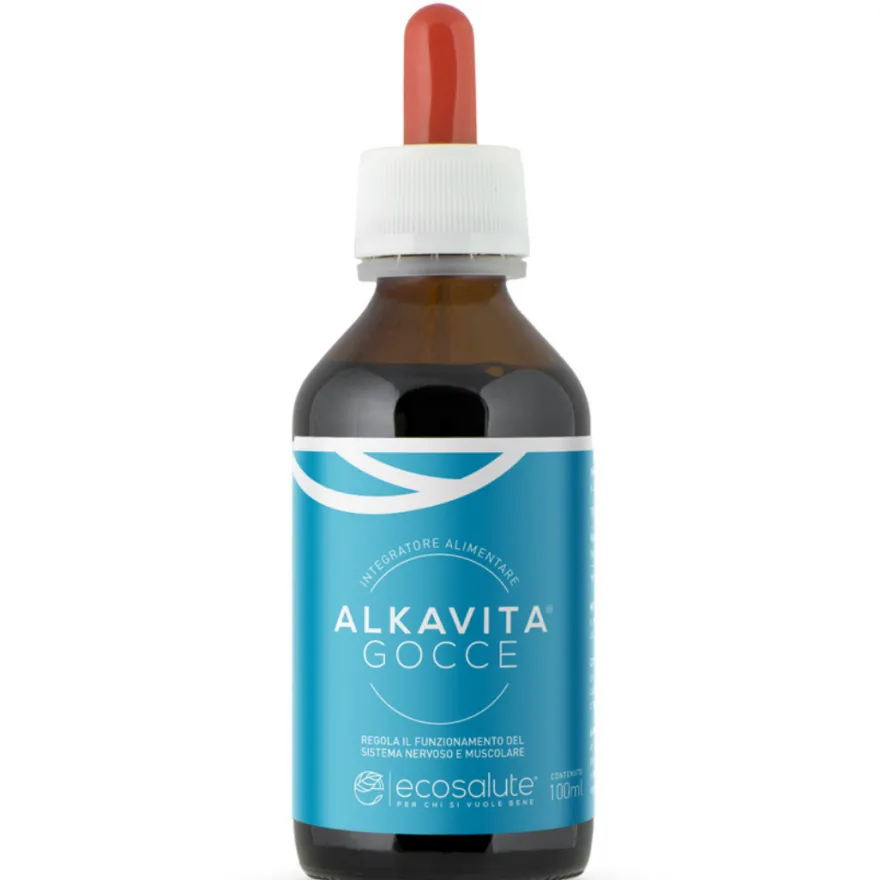 Alkavita Gocce 100ml