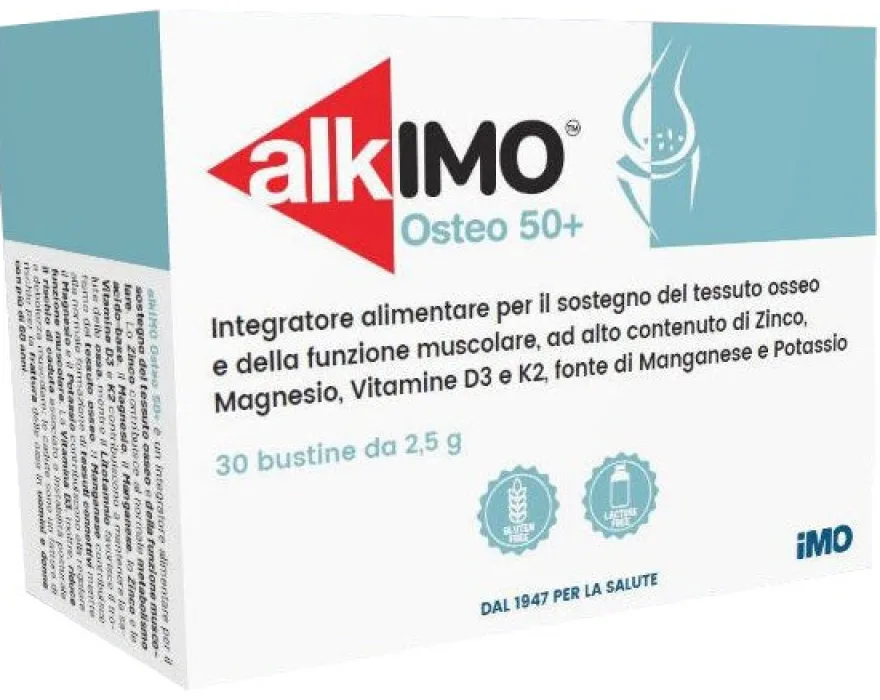Alkimo Osteo 50+ 30 Bustine