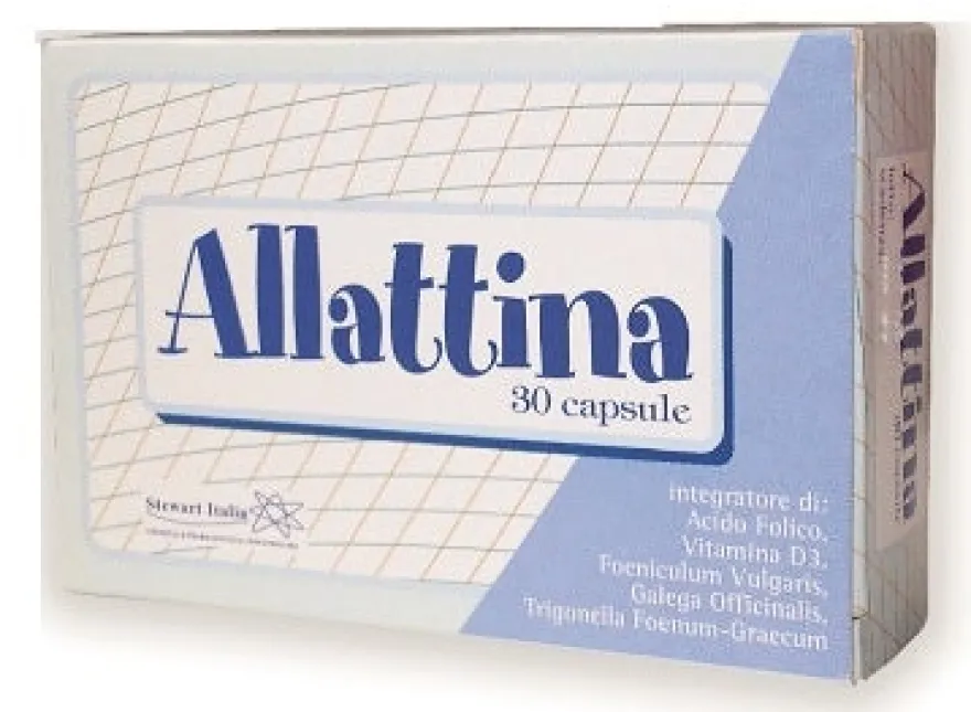 Allattina 30 Capsule