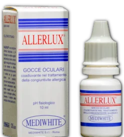 Allerlux Gocce Oculari 10ml