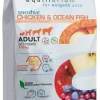 Alleva Equilibrium Dog Adult Sensitive Chicken And Ocean Fish All Breeds 2 kg
