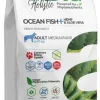 Alleva Holistic Dog Adult Ocean Fish + Hemp & Aloe Vera Medium Maxi 2 kg