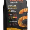 Alleva Natural Dog Adult Chicken & Pumpkin Medium 12 kg