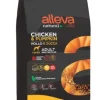 Alleva Natural Dog Adult Chicken & Pumpkin Mini/medium 5 kg