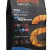 Alleva Natural Dog Adult Ocean Fish & Pumpkin Medium/maxi 12 kg