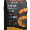 Alleva Natural Dog Puppy Chicken & Pumpkin Mini 2 kg