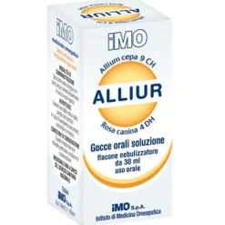 Alliur Spray Sublinguale 30ml