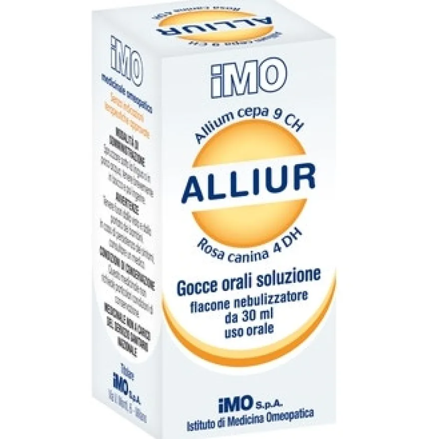 Alliur Spray Sublinguale 30ml