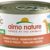 Almo Nature Cibo Umido Tonno E Pollo Per Cani 95g