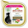 Almo Nature HCF Complete Prosciutto Con Piselli Per Cani Adulti Vaschetta 85g