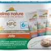 Almo Nature HCF Jelly Cibo Umido Al Tonno Per Gatti Adulti Bustine 6x55g