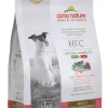 Almo Nature HFC Adult Crocchette Salmone Cani Adulti Taglia Mini E Piccola Sacco 1,2kg