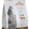 Almo Nature HFC Cibo Secco Manzo Per Gatti Adulti Sterilizzati Sacco 1,2kg