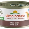 Almo Nature HFC Natural Manzo Umido Per Cani Adulti 95g