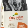 Almo Nature Holistic Maintenance Crocchette Pollo Cani Adulti Taglia Grande Sacco 12kg