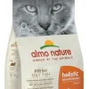 Almo Nature Holistic Maintenance Tacchino Fresco E Riso Cibo Secco Per Gatti Adulti Sacco 400g