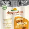 Almo Nature Holistic Snack Tonno Per Gatti Adulti 5g