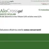 ALOCROSS GEL gocce oculari 15 monodose da 0,35 ml