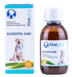 Aloeplus Sciroppo Per Cani 250ml