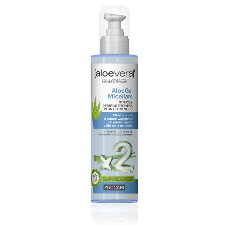 Aloevera2 Aloegel Micellare 200ml