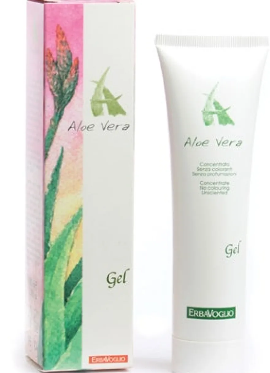 ALOE VERA GEL VIT E 100ML