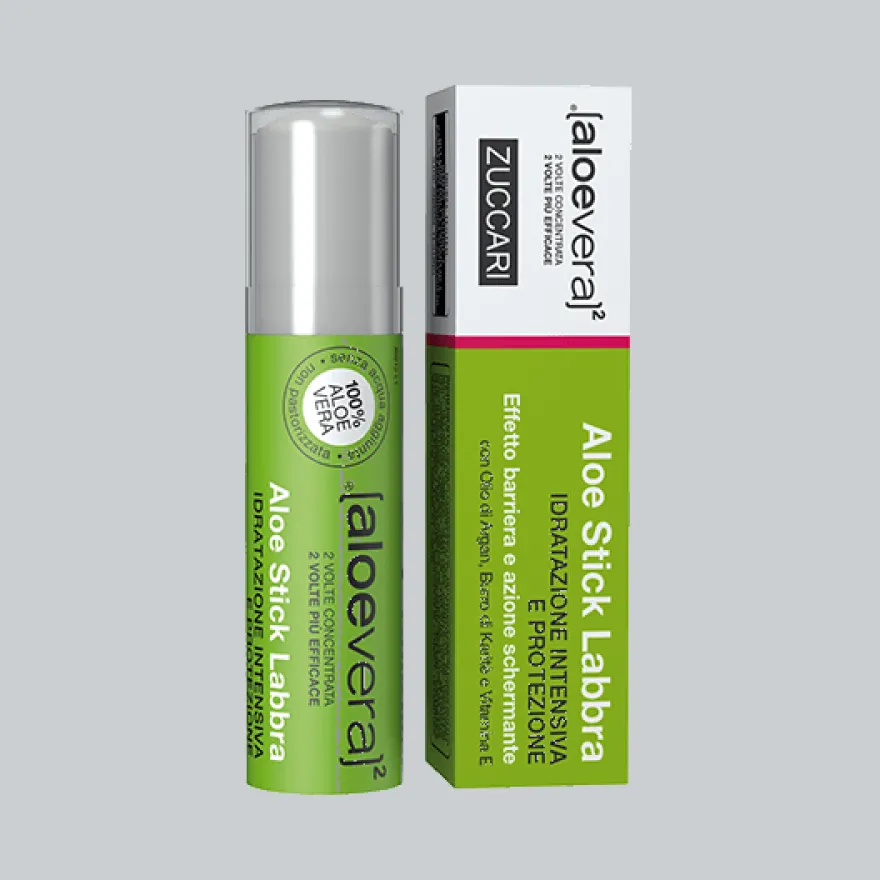 Aloevera Stick Labbra 1 Pezzo