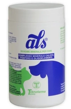 Als Mangime Complementare Cani/Gatti 200g