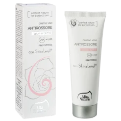 Alta Natura Crema Viso Antirossore Giorno 50ml SPF 6