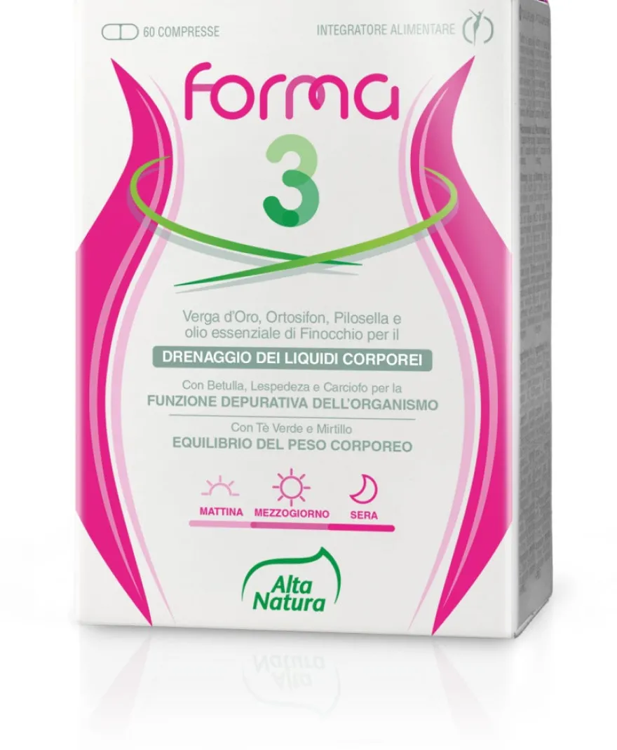 AltaNatura Forma3 45 Compresse