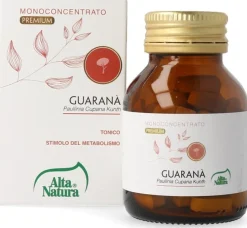 Alta Natura Guaranà 60 Compresse