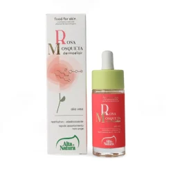 Alta Natura Rosa Mosqueta Olio Viso 30ml