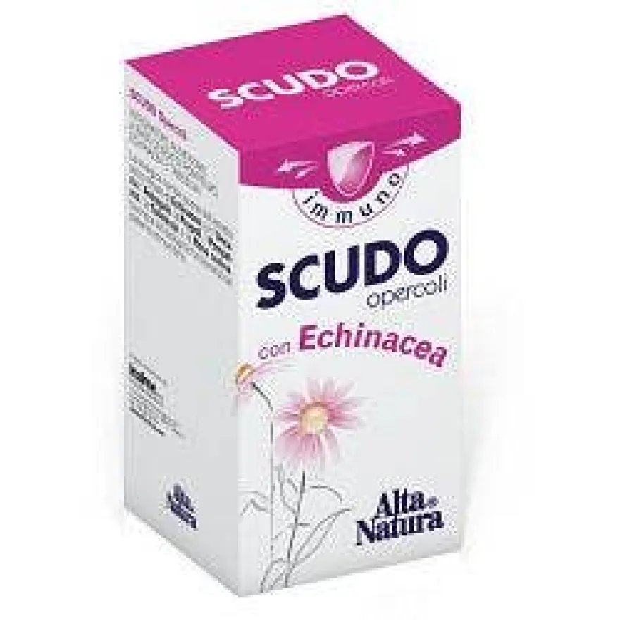 Alta Natura Scudo 50 Opercoli