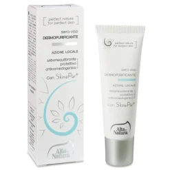 Alta Natura Siero Viso Dermopurifiacante Azione Locale 30ml