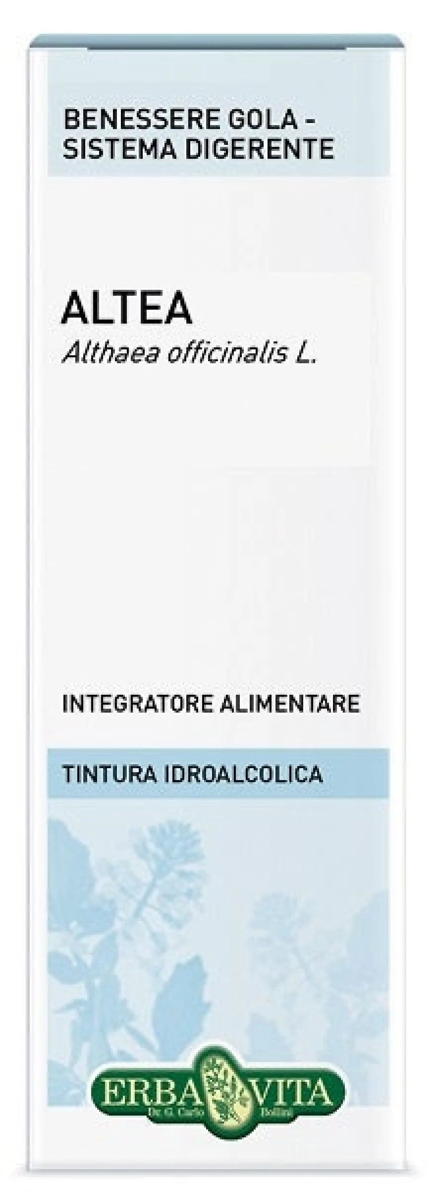 ALTEA RADICE SOL IAL 50ML EBV