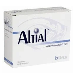 Altial Gocce Oculari 30 Flaconi 0,6ml