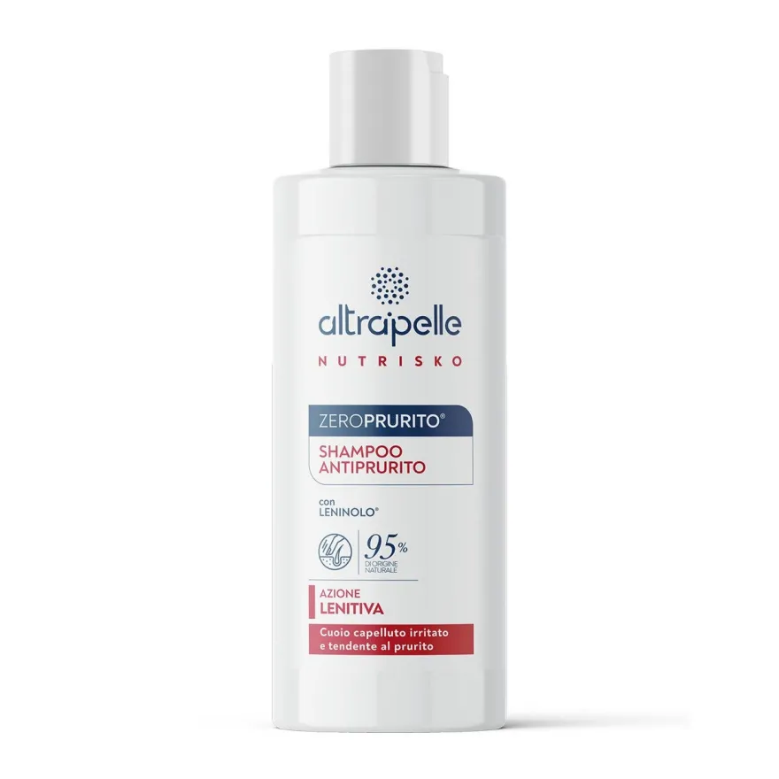 Altrapelle Nutrisko Shampoo ZeroPrurito 200ml